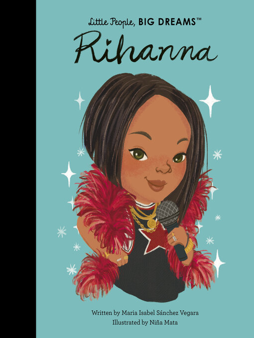 Title details for Rihanna by Maria Isabel Sanchez Vegara - Wait list
